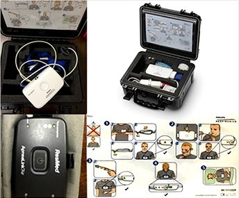 Sleep Apnea Home Test