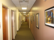 Center Hallway