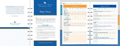 Sleep Diary