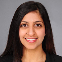 Sarah Rizvi, M.D.